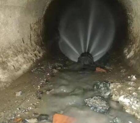 永和市政管道清淤
