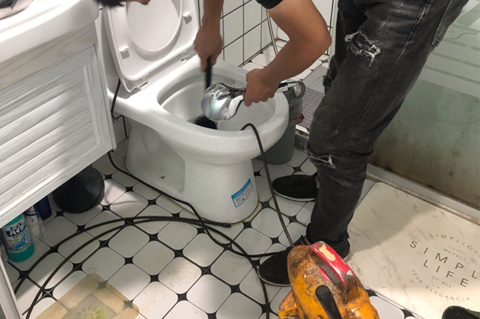 永和疏通下水道