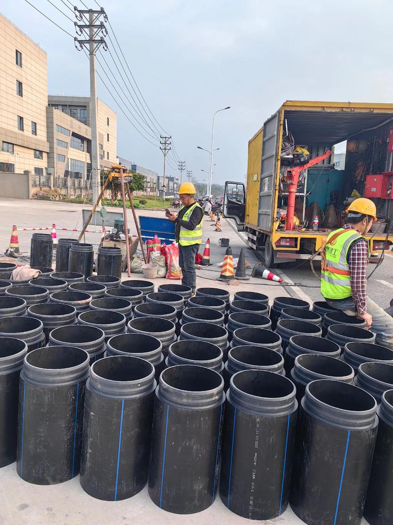 永和管道短管置换