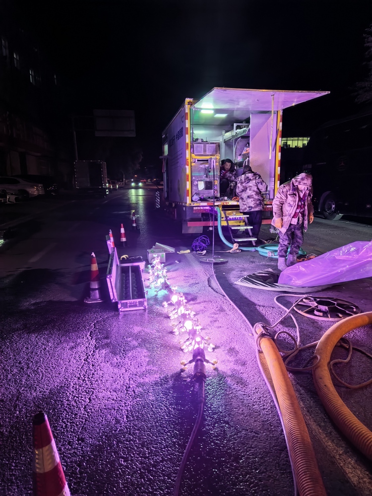 永和管道非开挖修复