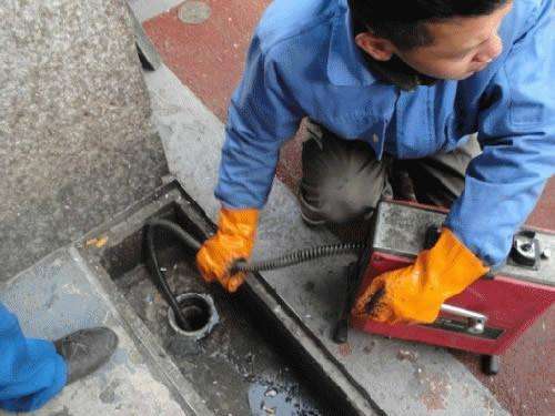 永和疏通下水道