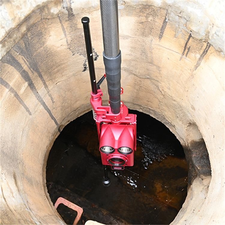 永和管道潜望镜检测（QV检测）