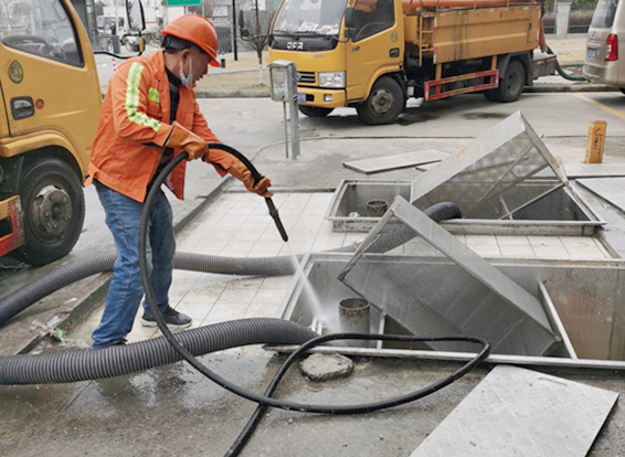 永和隔油池清理