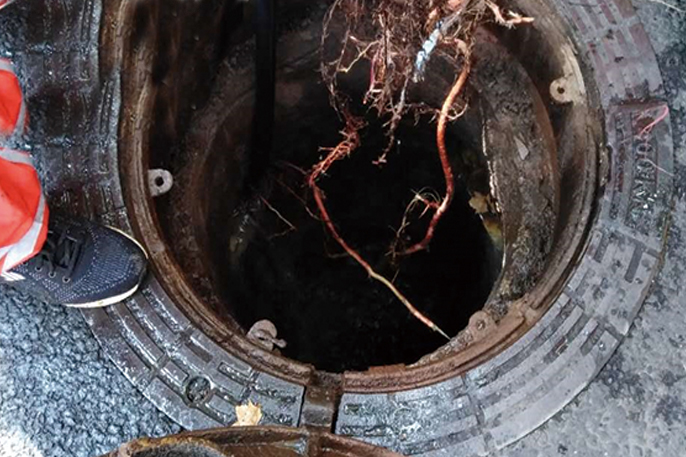 永和管道预处理